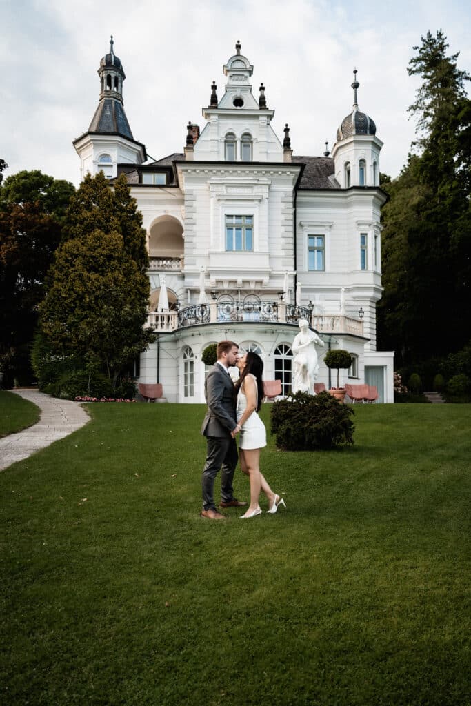paarshooting hochzeit villa dermuth woerthersee 2